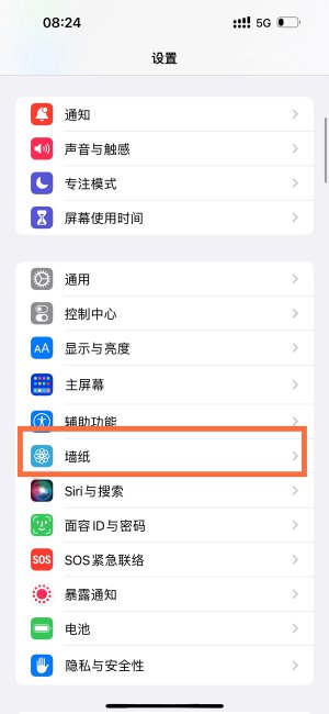 苹果14promax怎么换主题