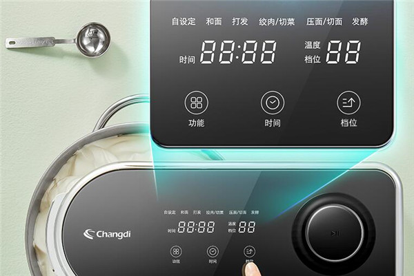 长帝企鹅顶顶厨师机评测
