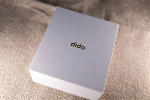 Dido F50S Pro手环评测