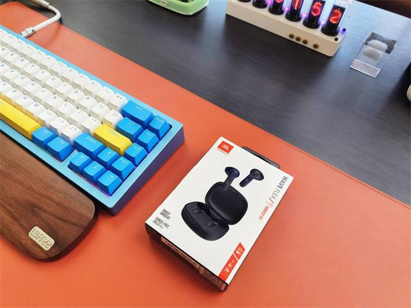 JBL WAVE FLEX蓝牙耳机评测