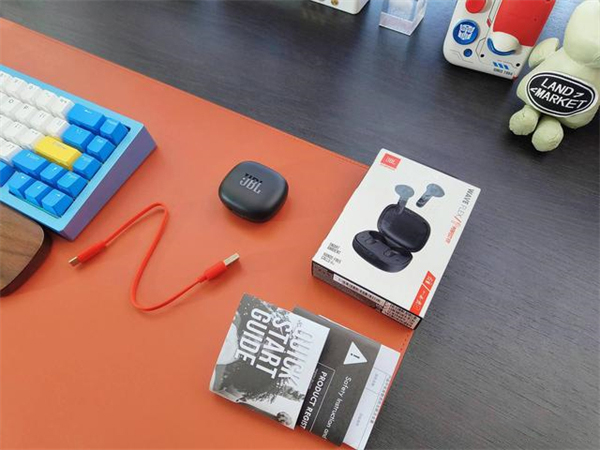 JBL WAVE FLEX蓝牙耳机评测