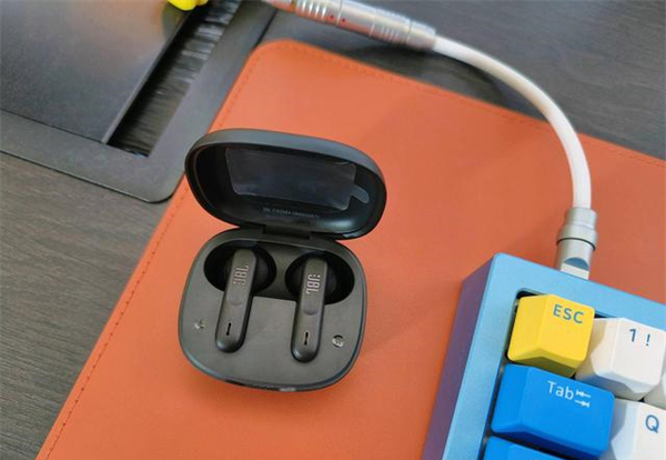 JBL WAVE FLEX蓝牙耳机评测