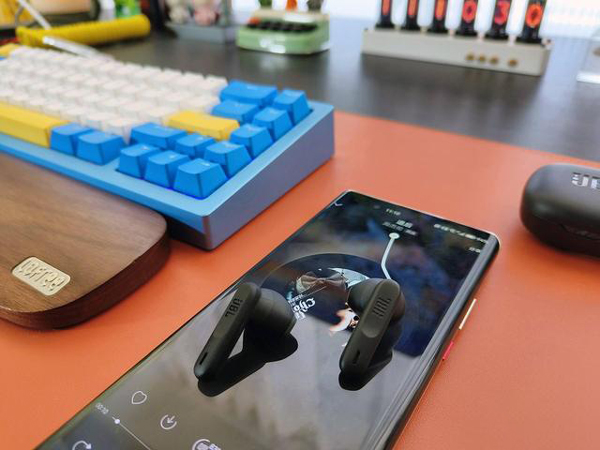 JBL WAVE FLEX蓝牙耳机评测