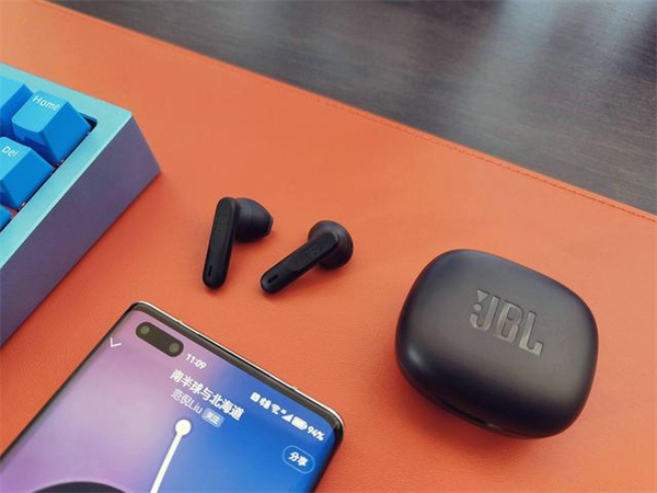 JBL WAVE FLEX蓝牙耳机评测