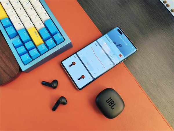 JBL WAVE FLEX蓝牙耳机评测