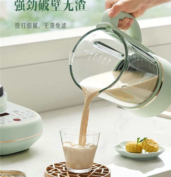 九阳破壁机P165评测