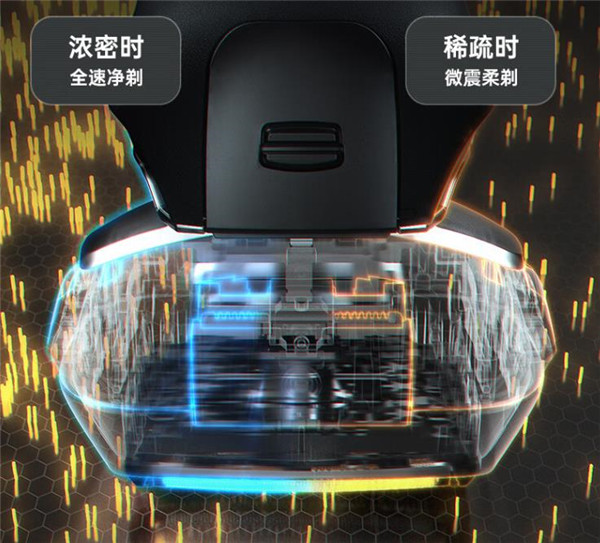 松下6刀头剃须刀ES-LS9AX评测