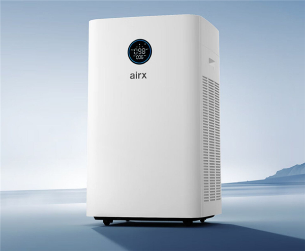 airx空气净化器A10评测