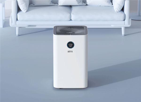 airx空气净化器A10评测