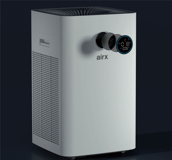 airx空气净化器A10评测