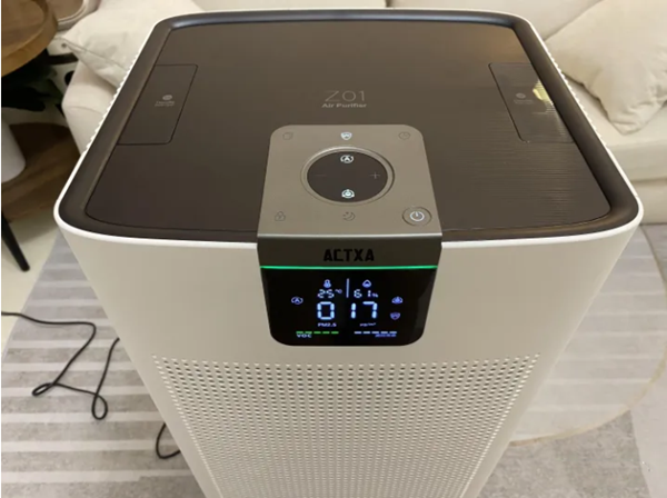 阿卡驰空气净化器Z01评测