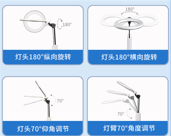 爱德华天使2专科级学习润眼灯评测