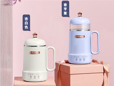 七彩叮当迷你养生壶评测 七彩叮当迷你养生壶怎么样