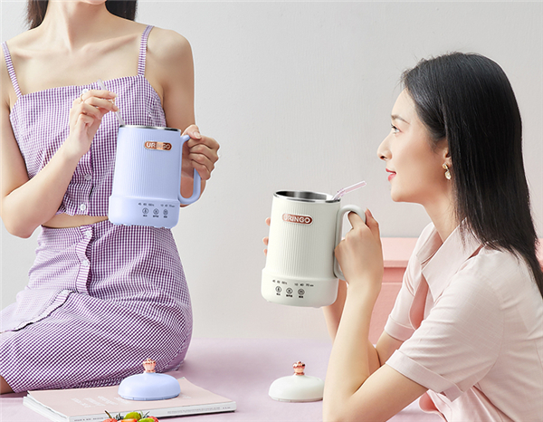 七彩叮当迷你养生壶评测