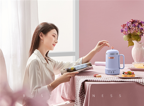 七彩叮当迷你养生壶评测