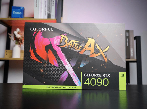 七彩虹战斧RTX 4090豪华版显卡评测