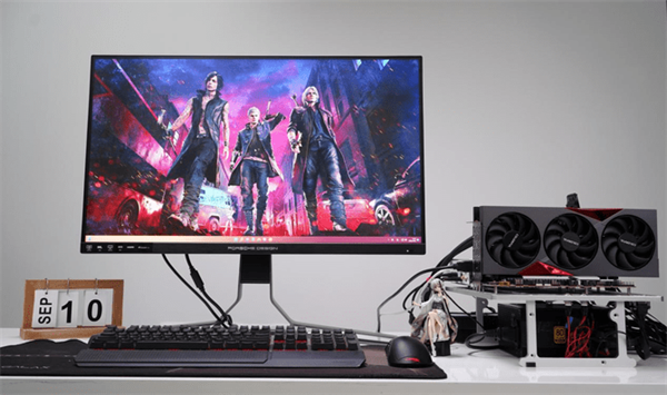 七彩虹战斧RTX 4090豪华版显卡评测