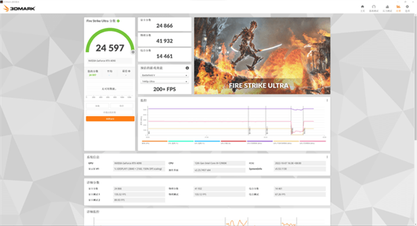 七彩虹战斧RTX 4090豪华版显卡评测