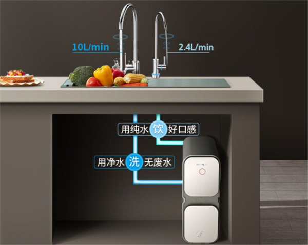 九阳大双水JYW-R589净水器评测