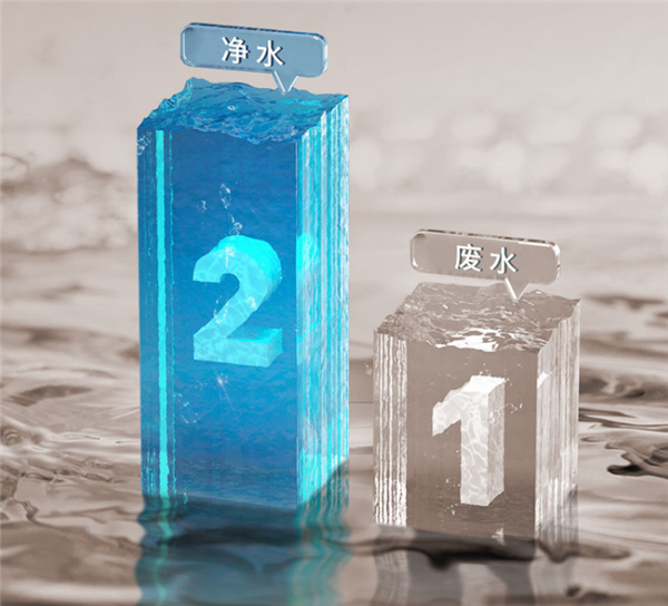 九阳大双水JYW-R589净水器评测