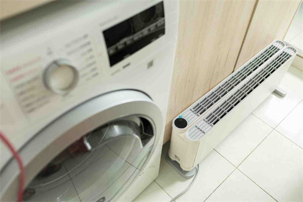 米家石墨烯折叠踢脚线取暖器评测