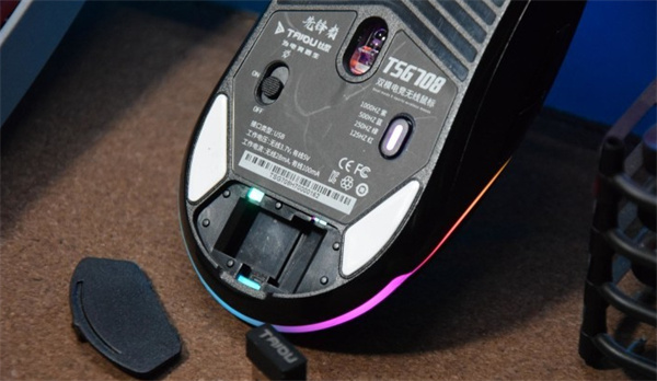 钛度TSG708先锋者评测