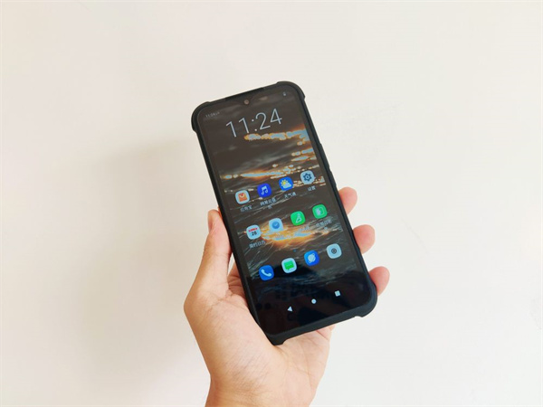 AGM H5 Pro评测