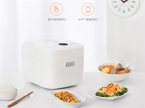 米家智能电压力锅5L评测