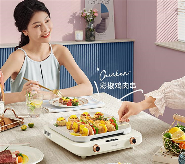 七彩叮当电陶炉评测