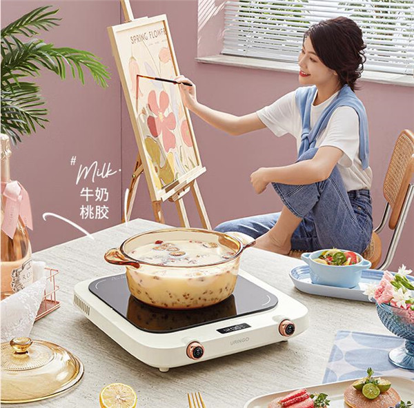 七彩叮当电陶炉评测