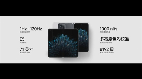 oppo Find N续航评测