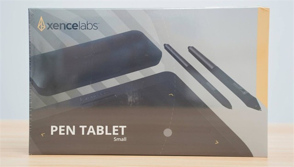 Xencelabs数位板评测