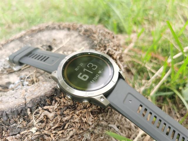 佳明fenix 7X评测
