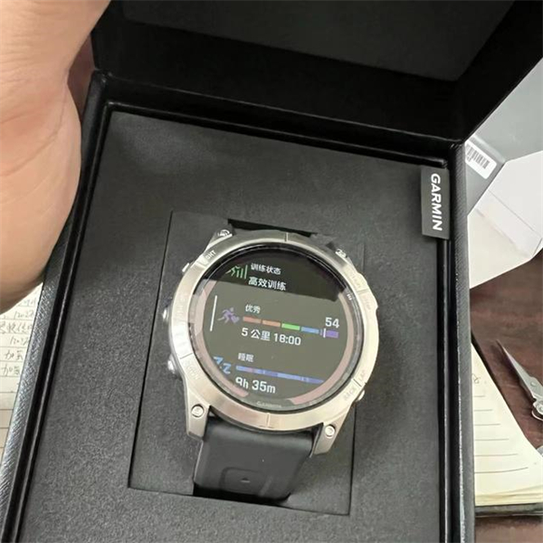 佳明fenix 7X评测