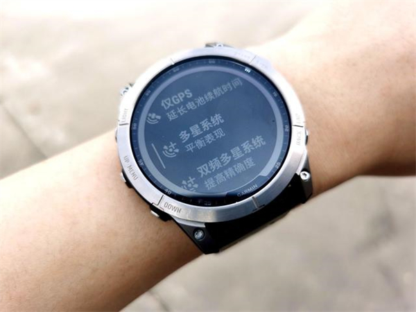 佳明fenix 7X评测
