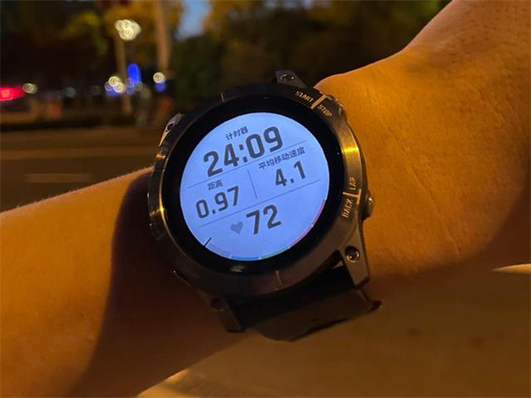 佳明fenix 7X评测