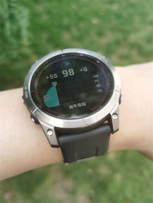 佳明fenix 7X评测
