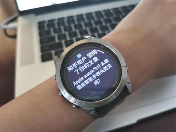 佳明fenix 7X评测