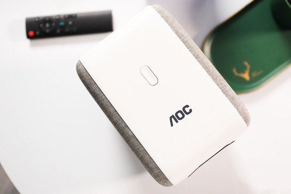 AOC A10投影仪评测