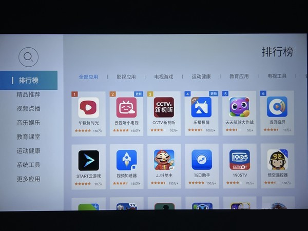 AOC A10投影仪评测
