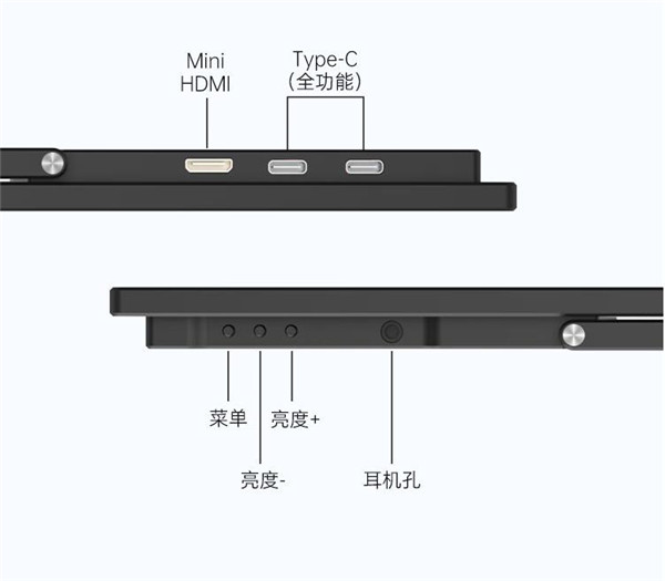 雕塑家MF185LN便携式显示器评测