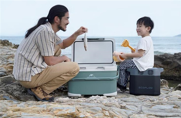 正浩德 DELTA 2户外电源评测