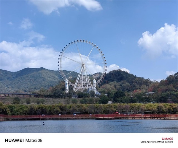华为Mate50E评测
