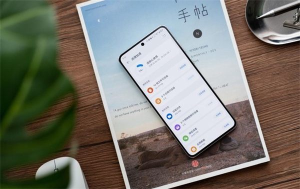 华为Mate50E评测