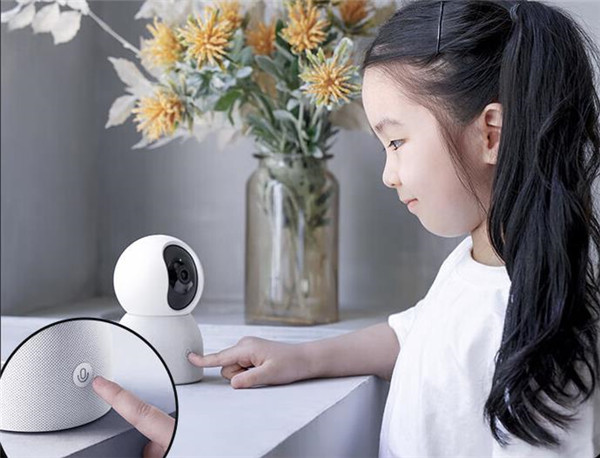 Xiaomi智能摄像机 2 AI 增强版评测