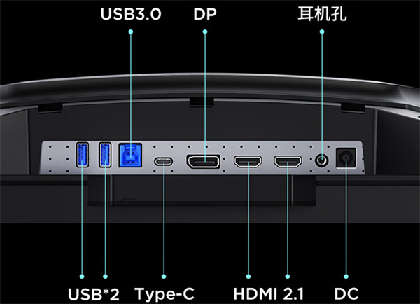 红魔电竞显示器4K版评测