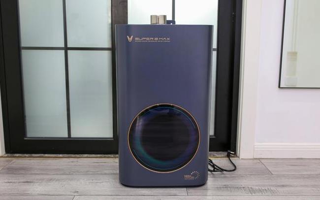 云米AI燃气热水器Super 2 Max评测