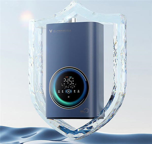 云米AI燃气热水器Super 2 Max评测