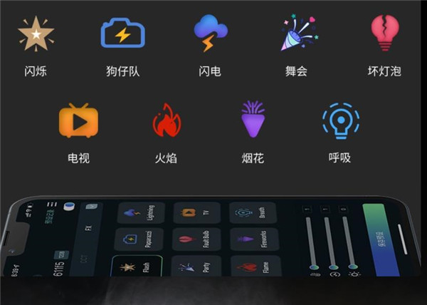 斯莫格RC120B影视灯评测