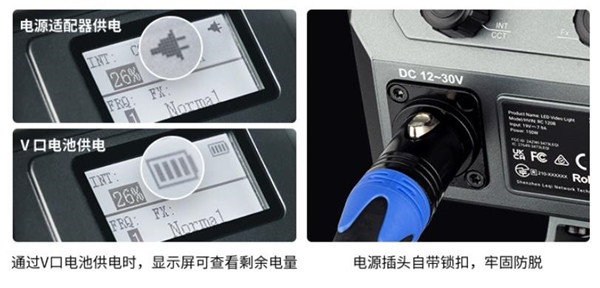 斯莫格RC120B影视灯评测